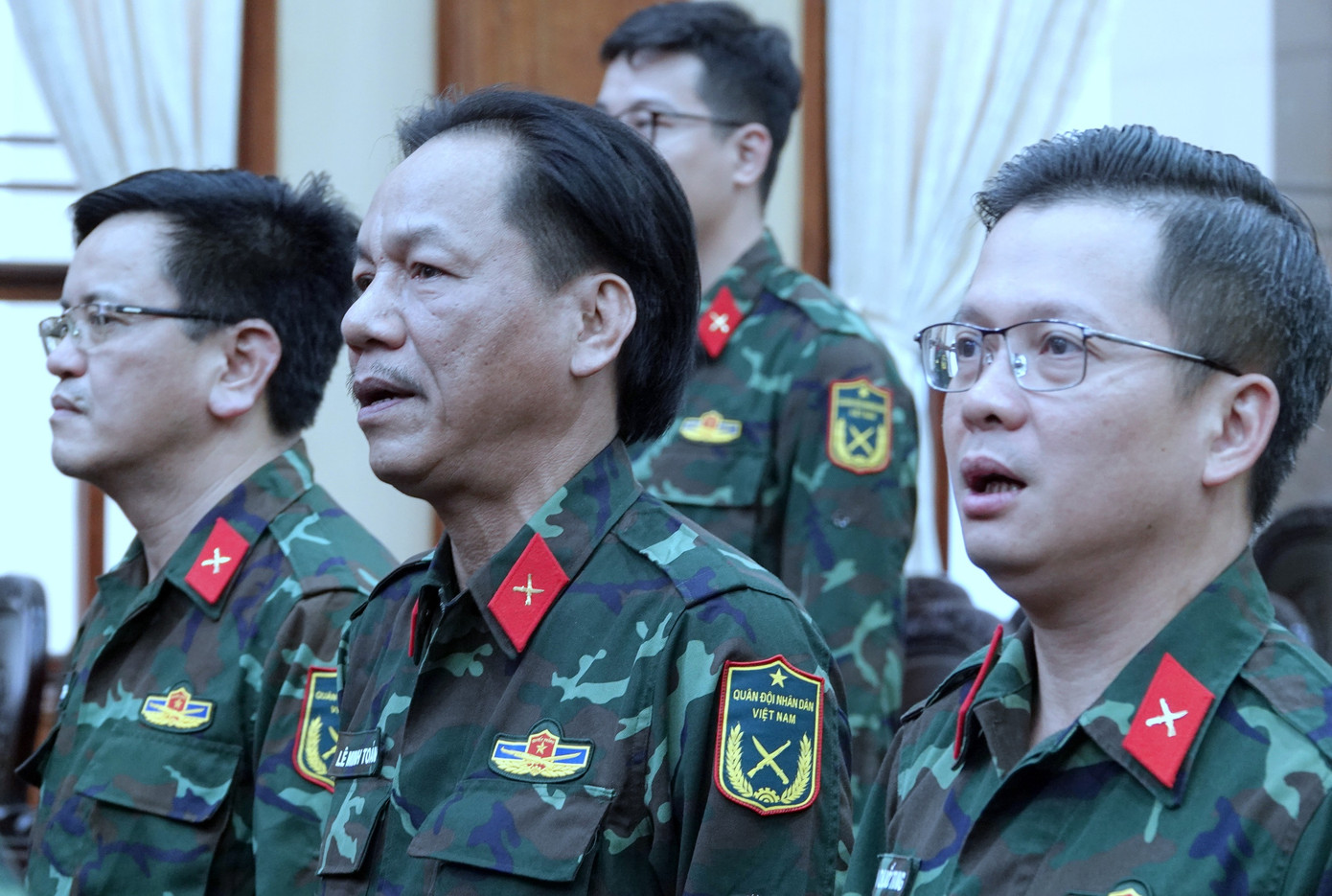 Ảnh: Nguyễn Minh Ảnh: Nguyễn Minh