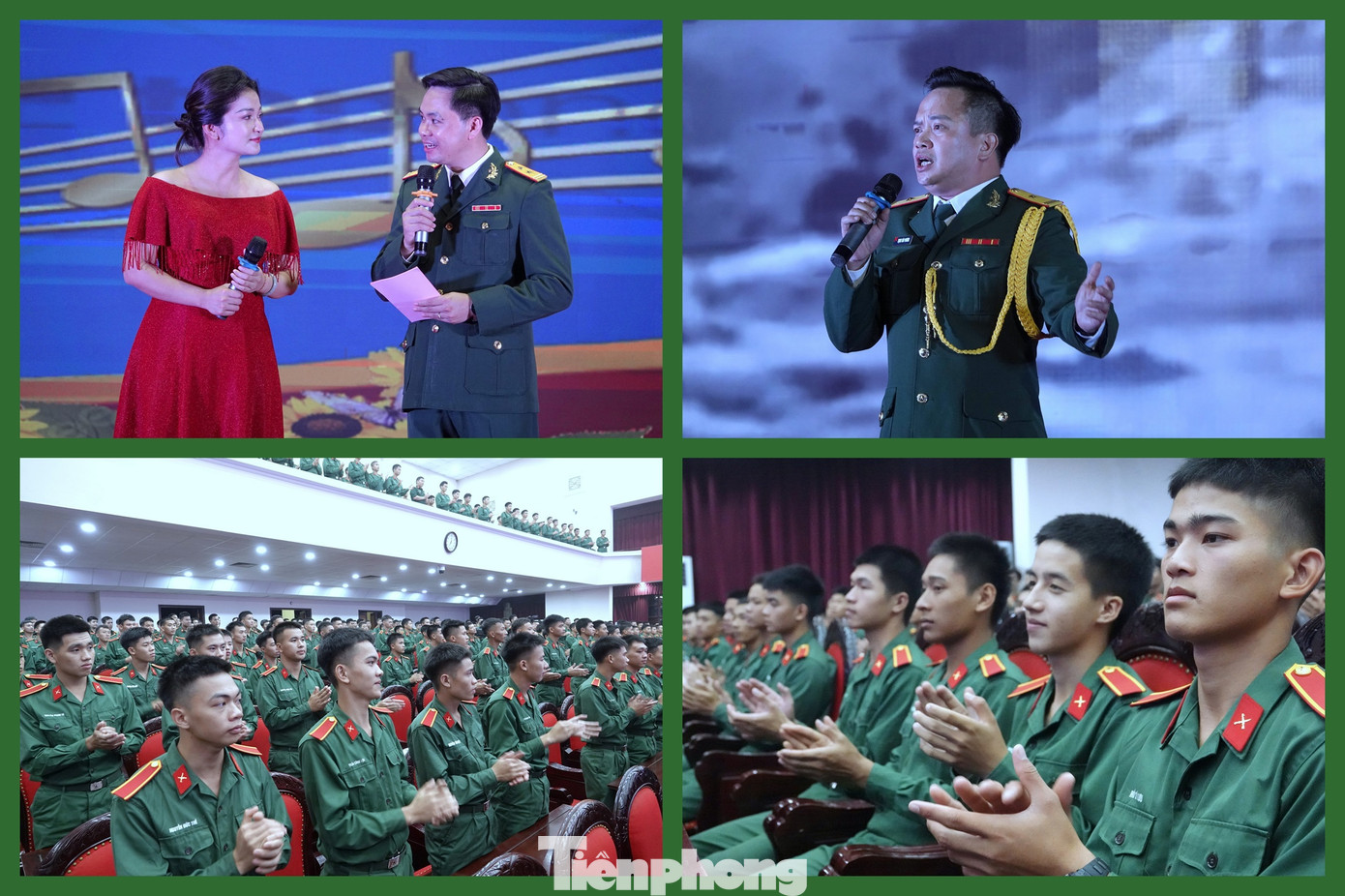 Chương trình giao lưu nhằm góp phần giáo dục, xây dựng bản lĩnh chính trị vững vàng, động cơ học tập, xu hướng nghề nghiệp đúng đắn cho các học viên Khóa 91; xây dựng tình đoàn kết gắn bó đồng chí, đồng đội, tình cảm yêu mến nhà trường và Quân đội; không ngừng phát huy bản chất truyền thống tốt đẹp “Bộ đội Cụ Hồ” và hình ảnh “Bộ đội Lục quân”. Chương trình giao lưu nhằm góp phần giáo dục, xây dựng bản lĩnh chính trị vững vàng, động cơ học tập, xu hướng nghề nghiệp đúng đắn cho các học viên Khóa 91; xây dựng tình đoàn kết gắn bó đồng chí, đồng đội, tình cảm yêu mến nhà trường và Quân đội; không ngừng phát huy bản chất truyền thống tốt đẹp “Bộ đội Cụ Hồ” và hình ảnh “Bộ đội Lục quân”.