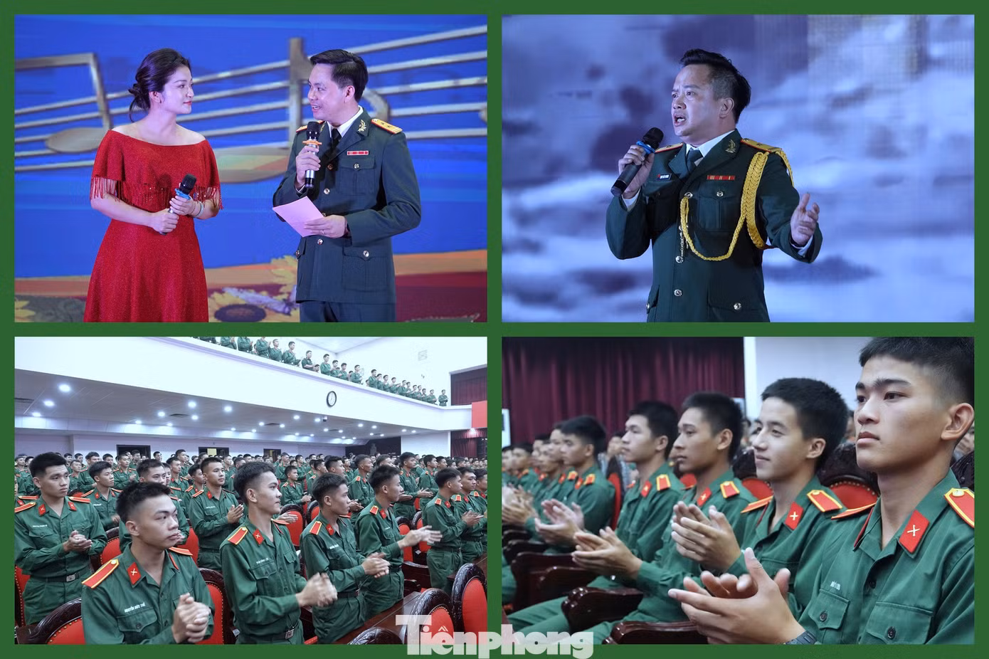 Chương trình giao lưu nhằm góp phần giáo dục, xây dựng bản lĩnh chính trị vững vàng, động cơ học tập, xu hướng nghề nghiệp đúng đắn cho các học viên Khóa 91; xây dựng tình đoàn kết gắn bó đồng chí, đồng đội, tình cảm yêu mến nhà trường và Quân đội; không ngừng phát huy bản chất truyền thống tốt đẹp “Bộ đội Cụ Hồ” và hình ảnh “Bộ đội Lục quân”. Chương trình giao lưu nhằm góp phần giáo dục, xây dựng bản lĩnh chính trị vững vàng, động cơ học tập, xu hướng nghề nghiệp đúng đắn cho các học viên Khóa 91; xây dựng tình đoàn kết gắn bó đồng chí, đồng đội, tình cảm yêu mến nhà trường và Quân đội; không ngừng phát huy bản chất truyền thống tốt đẹp “Bộ đội Cụ Hồ” và hình ảnh “Bộ đội Lục quân”.