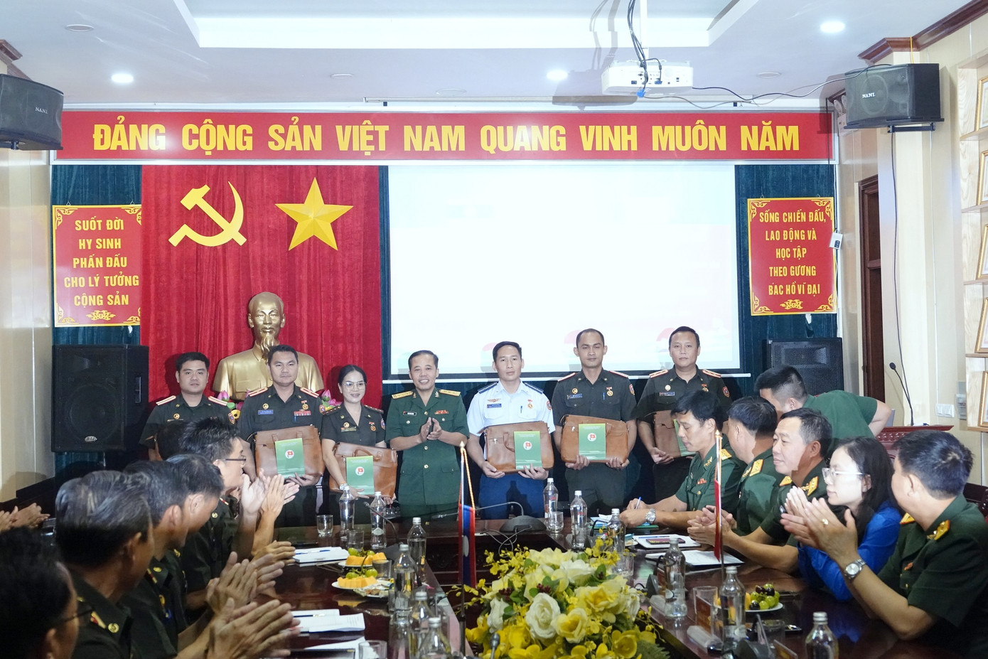 Ảnh: Nguyễn Minh