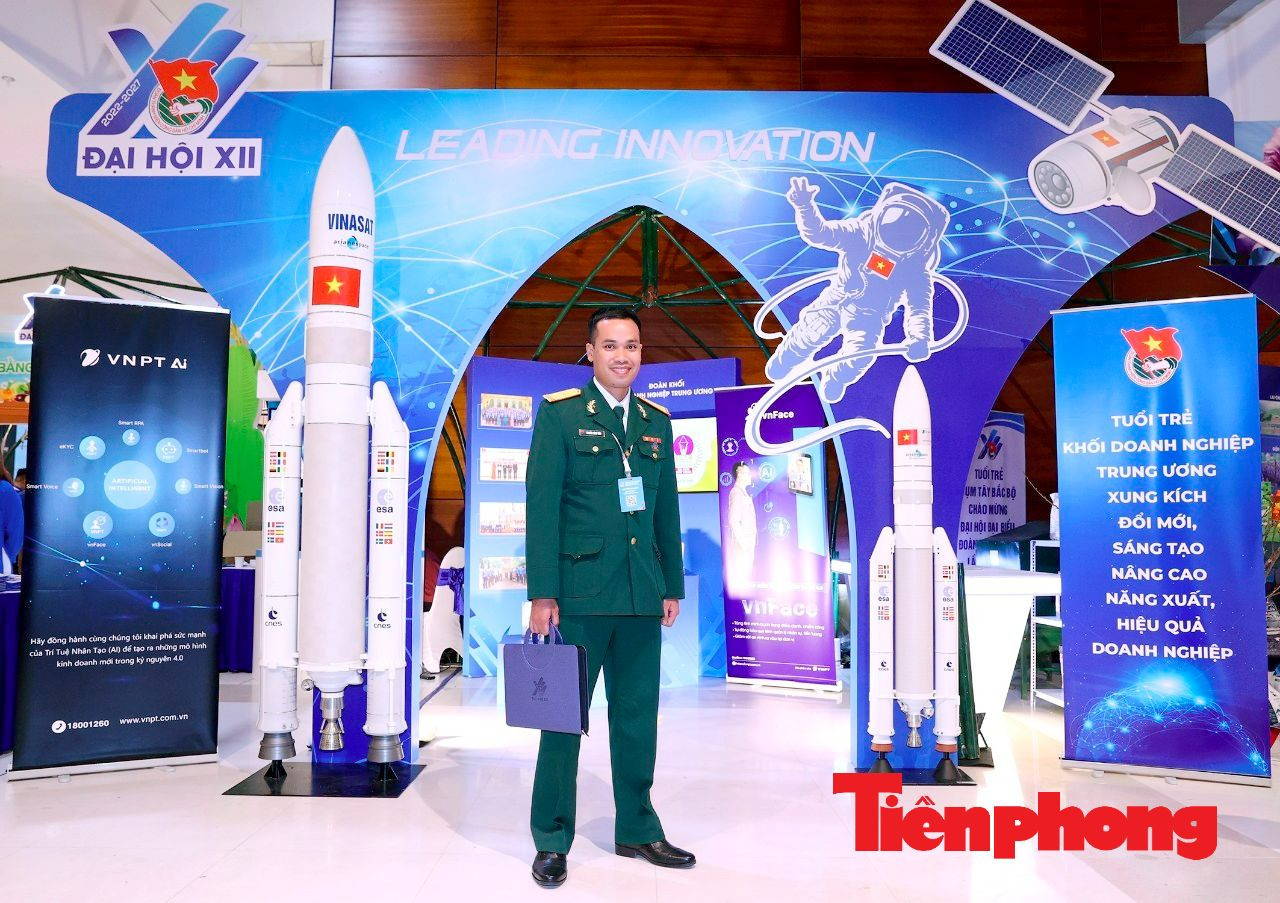 Thiếu tá Nguyễn Đình Thúy