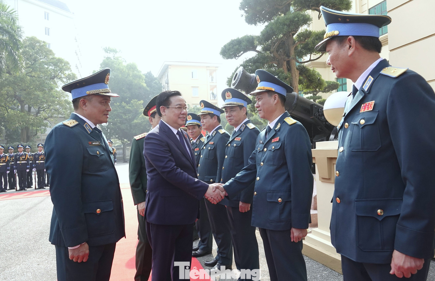 Ảnh: Nguyễn Minh