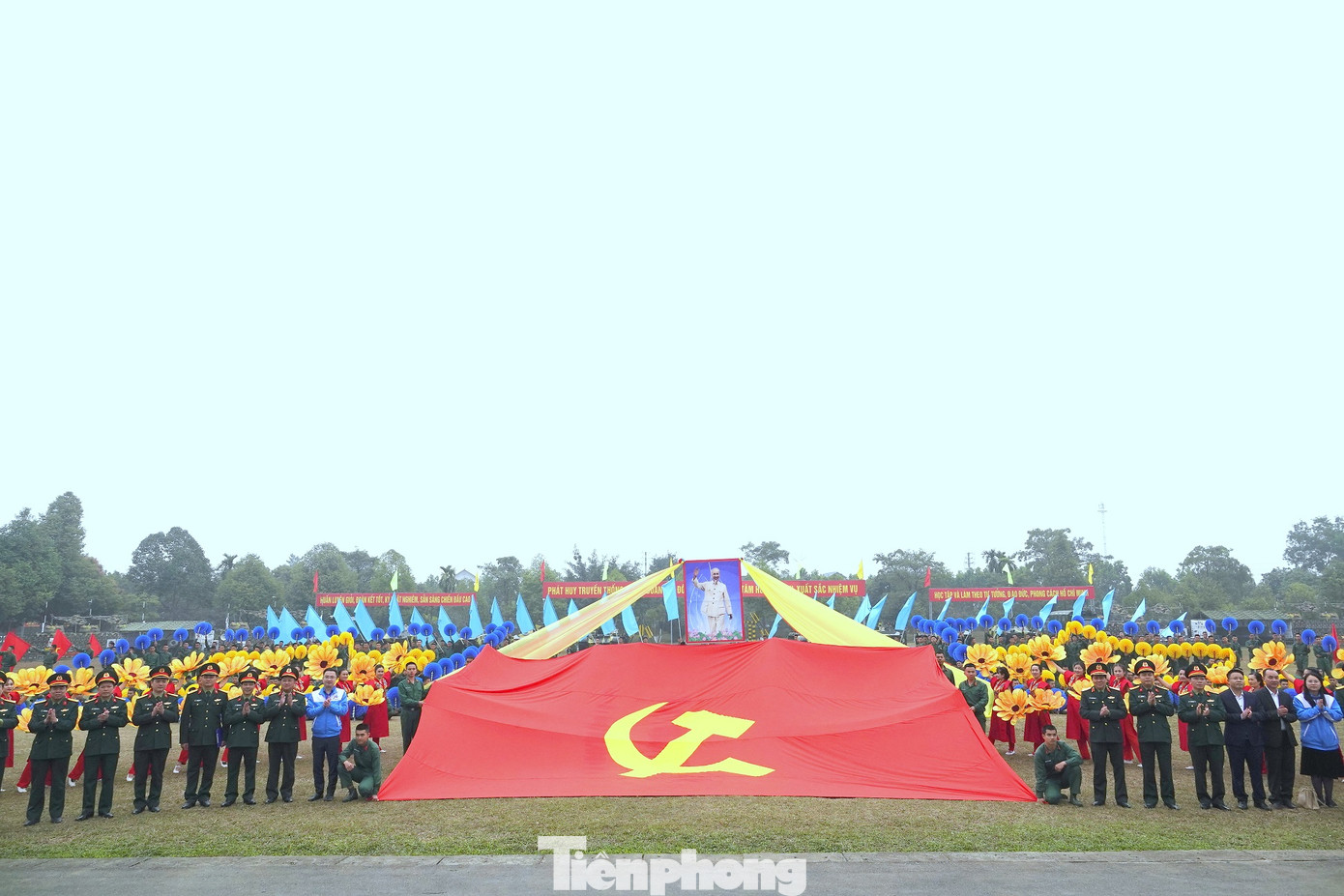 Ảnh: Nguyễn Minh