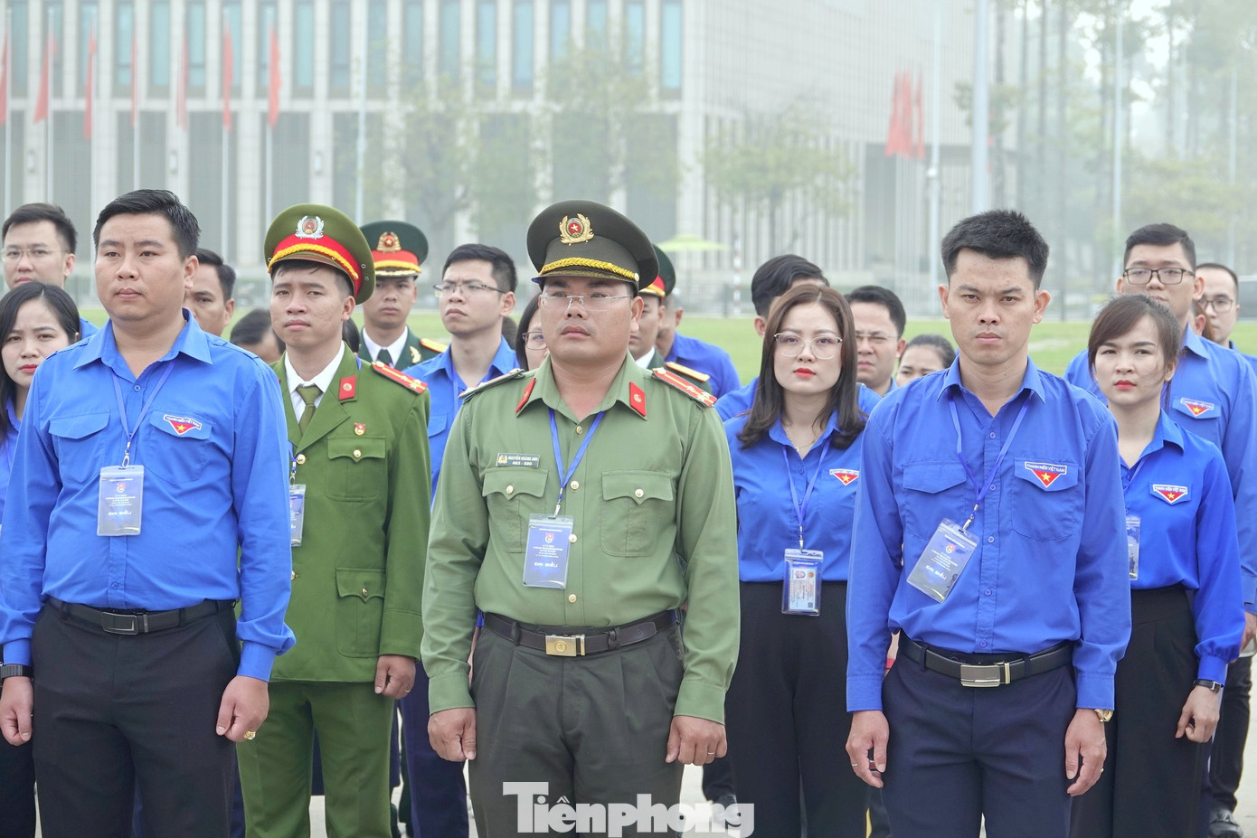 Giải thưởng Lý Tự Trọng là phần thưởng cao quý của Trung ương Đoàn TNCS Hồ Chí Minh trao tặng cho những cán bộ Đoàn tiêu biểu không quá 35 tuổi, có thành tích xuất sắc trong lao động, công tác, trong thực hiện nhiệm vụ chuyên môn, nhiệm vụ chính trị được giao.