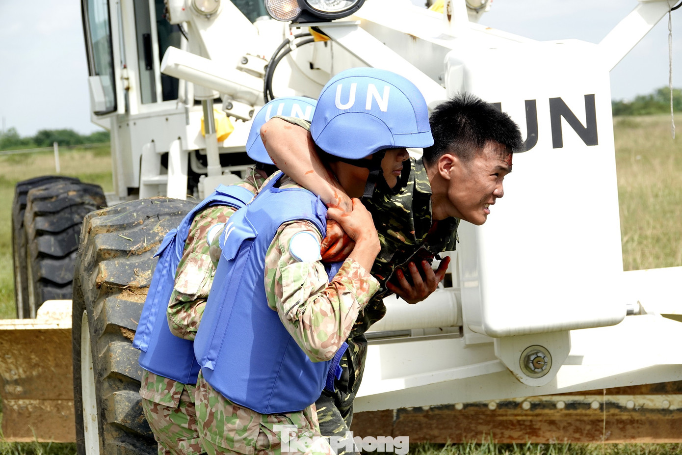 Ảnh: Nguyễn Minh