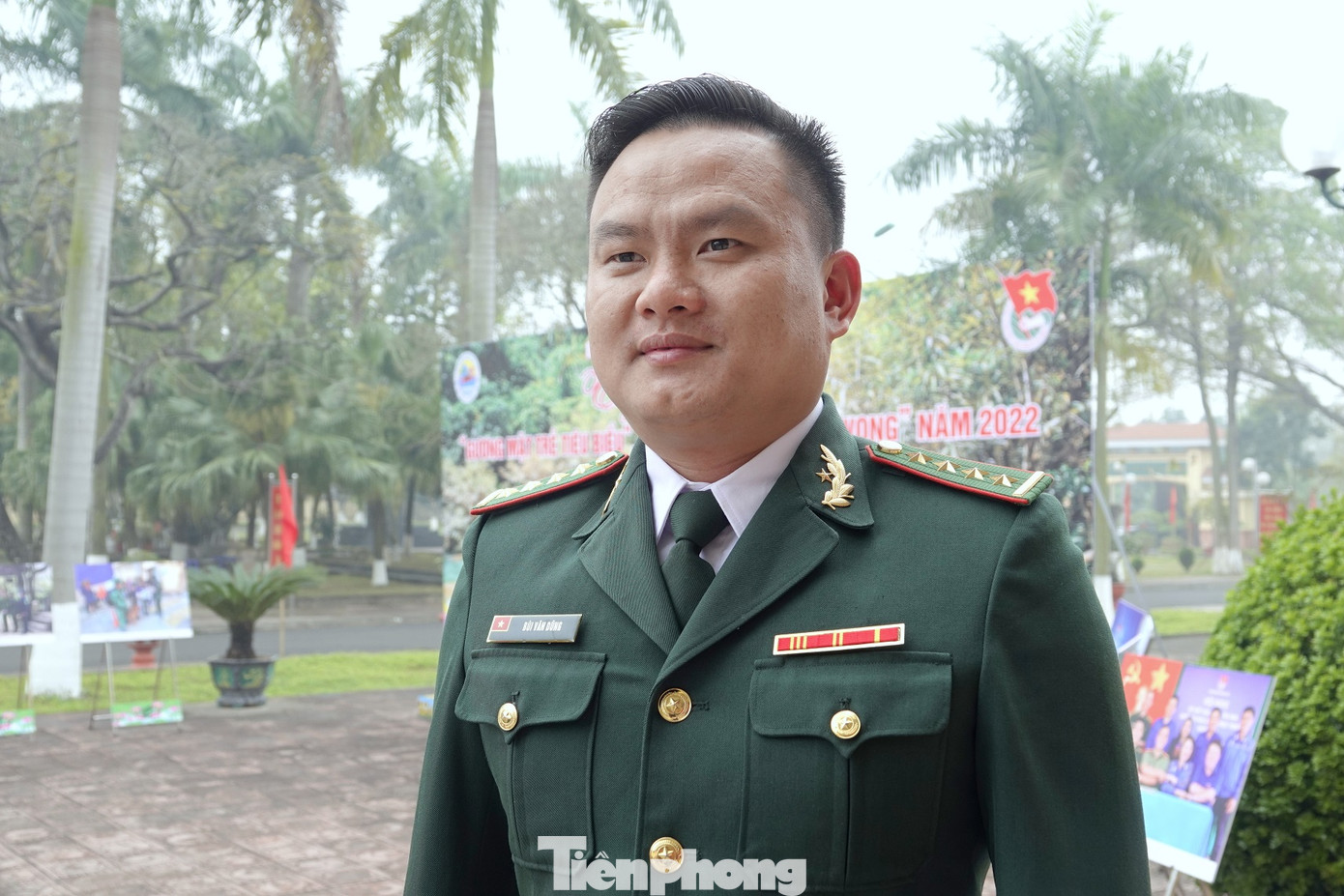 Đại úy Bùi Văn Dũng Đại úy Bùi Văn Dũng