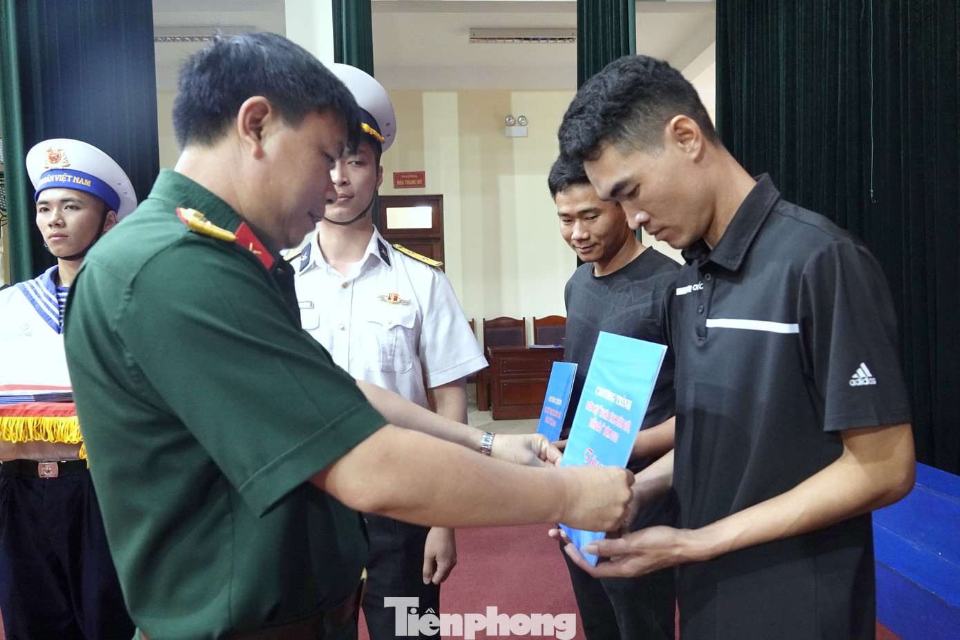 Ảnh: Nguyễn Minh