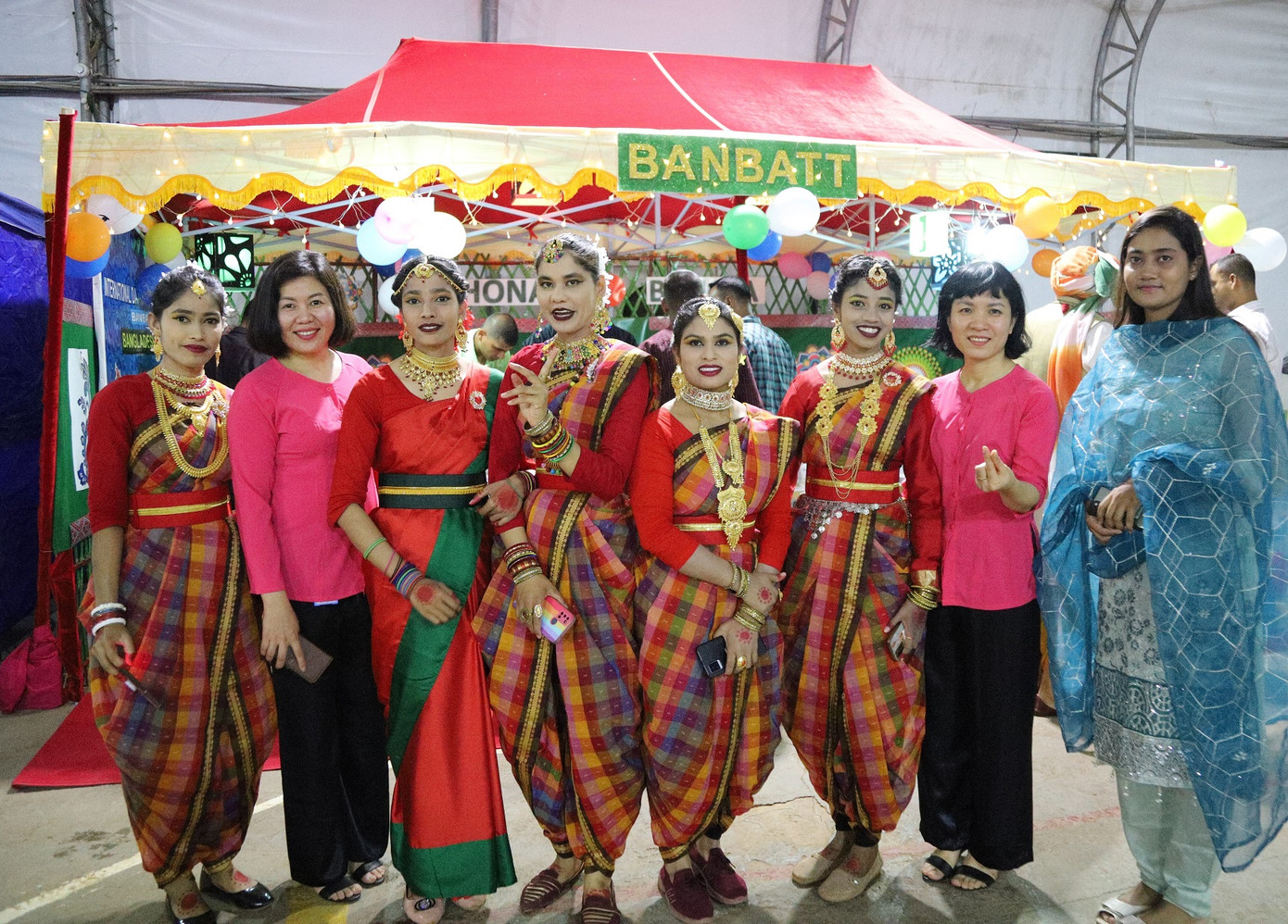 Trong khuôn khổ lễ kỷ niệm, tối cùng ngày, Phái bộ UNISFA đã tổ chức Lễ hội giao lưu văn hóa, ẩm thực giữa các đơn vị của các quốc gia cử quân thuộc phái bộ. Mỗi quốc gia tổ chức một gian hàng giới thiệu những đặc sản đặc sắc mang đậm nét truyền thống của mỗi quốc gia, dân tộc.