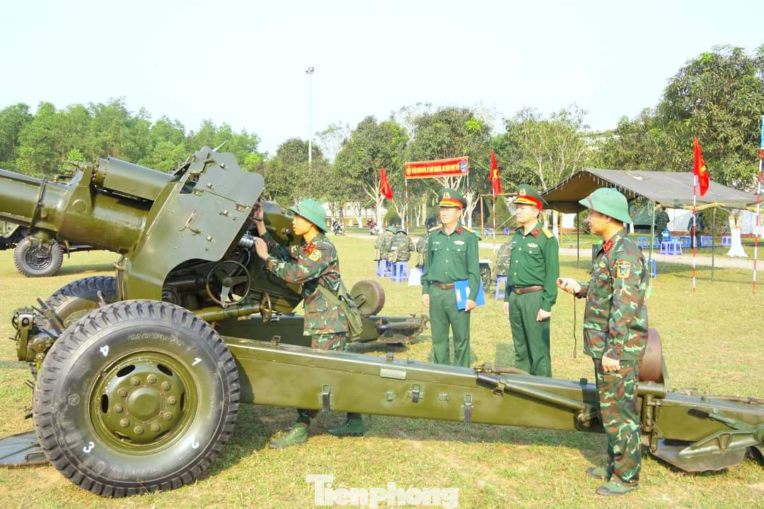 Lữ đoàn thường xuyên tổ chức kiểm tra đội ngũ cán bộ huấn luyện. Lữ đoàn thường xuyên tổ chức kiểm tra đội ngũ cán bộ huấn luyện.