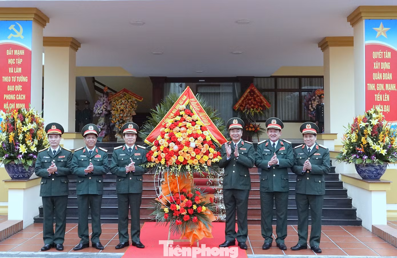 Ảnh: Nguyễn Minh
