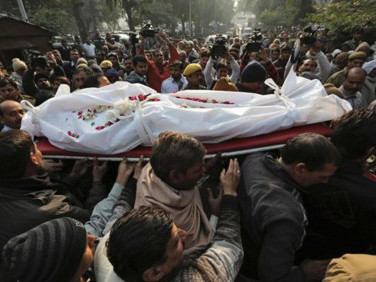 Nạn hiếp dâm vẫn là vấn đề nhức nhối tại Ấn Độ