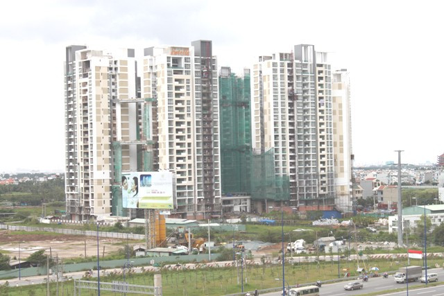 Nhiều dự án từ Bắc vào Nam ồ ạt mở bán. Nhiều dự án từ Bắc vào Nam ồ ạt mở bán