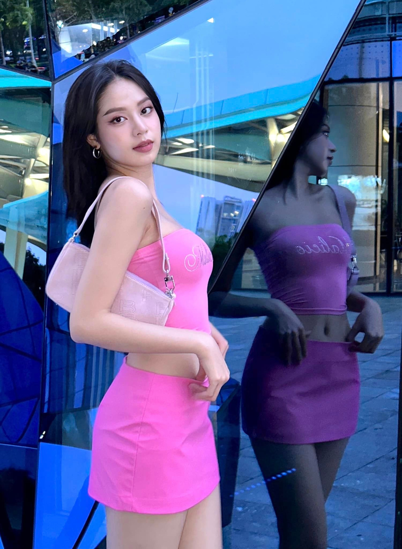 Sau hơn 9 tháng đăng quang, nhan sắc của Thanh Thủy được nhận xét có nhiều thay đổi, trưởng thành và quyến rũ hơn. Ngoài đời cô yêu thích phong cách Y2K cá tính, năng động. Thanh Thủy cũng được nhận xét là người đẹp chỉn chu, chuyên nghiệp mỗi khi xuất hiện trước công chúng.