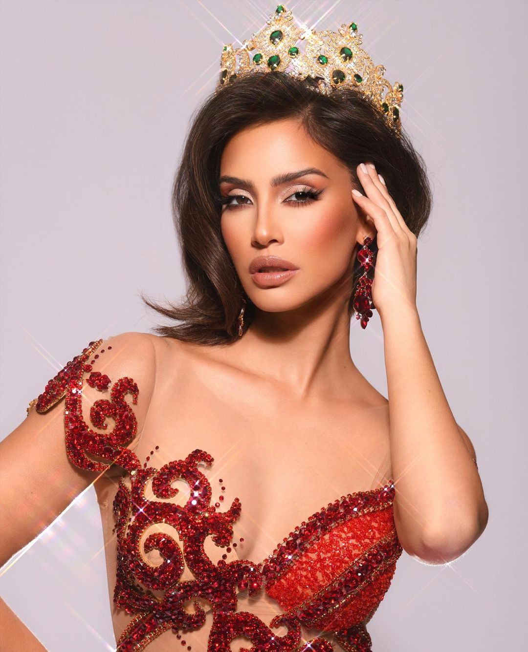 Maelia Salcines và các thí sinh đến từ khắp nơi trên thế giới sẽ tham gia các hoạt động chính thức đầu tiên của cuộc thi Hoa hậu Hòa bình Quốc tế 2023 từ 3/10 tại Hà Nội.