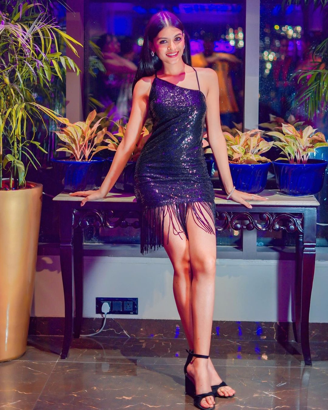 Tuy nhiên, ngay sau đó Glamanand Supermodel India quyết định tổ chức cuộc thi Miss Grand India 2023 để lựa chọn đại diện sang Việt Nam thi Hoa hậu Hòa bình Quốc tế và người chiến thắng là Arshina Sumbul.