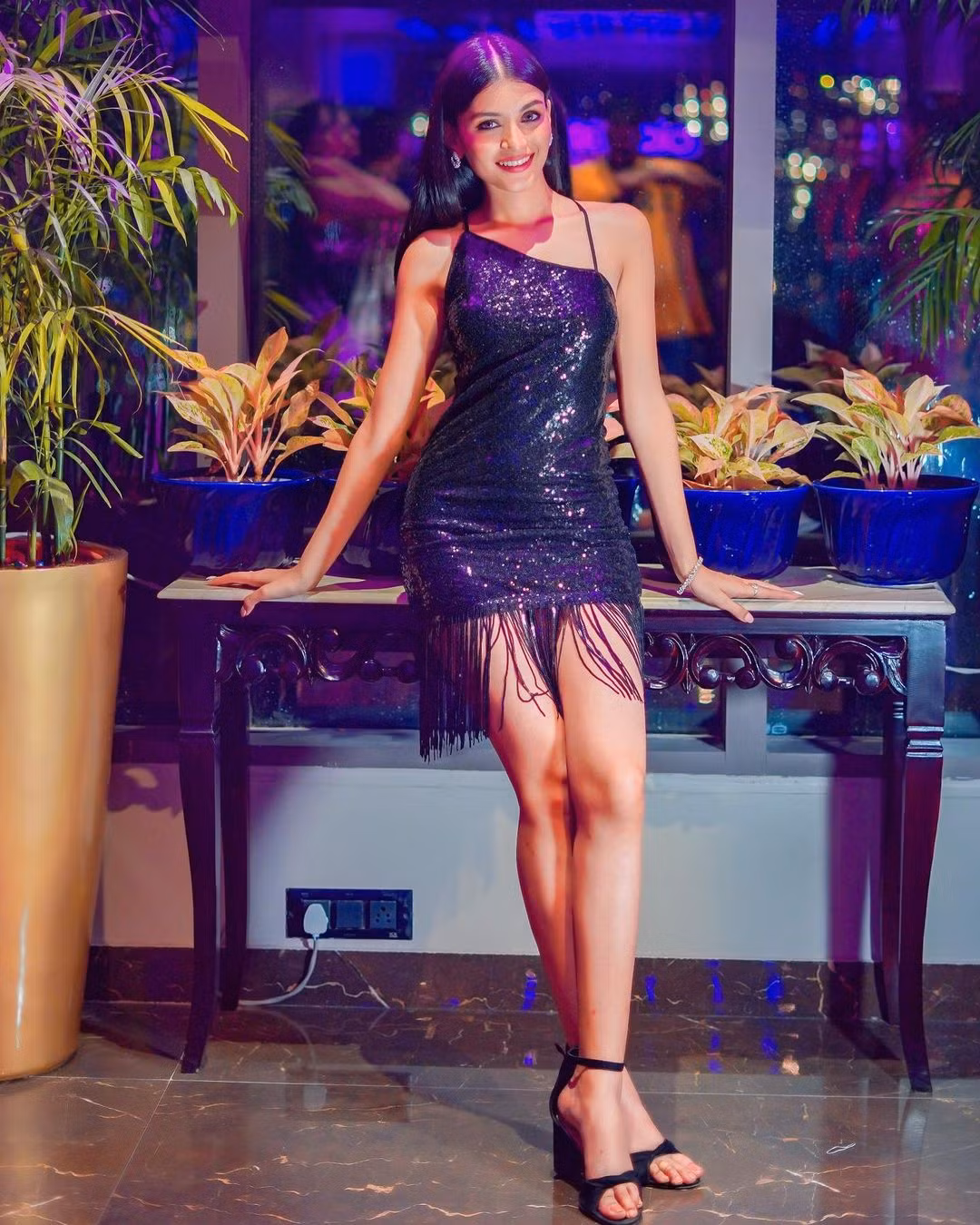 Tuy nhiên, ngay sau đó Glamanand Supermodel India quyết định tổ chức cuộc thi Miss Grand India 2023 để lựa chọn đại diện sang Việt Nam thi Hoa hậu Hòa bình Quốc tế và người chiến thắng là Arshina Sumbul.