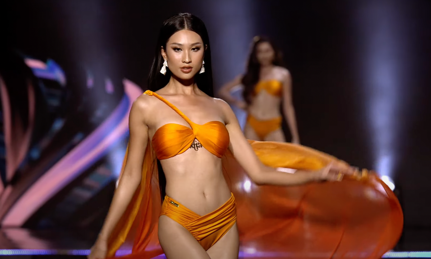 Bùi Quỳnh Hoa đăng quang Miss Universe Vietnam 2023 ảnh 28 Bùi Quỳnh Hoa đăng quang Miss Universe Vietnam 2023 ảnh 28