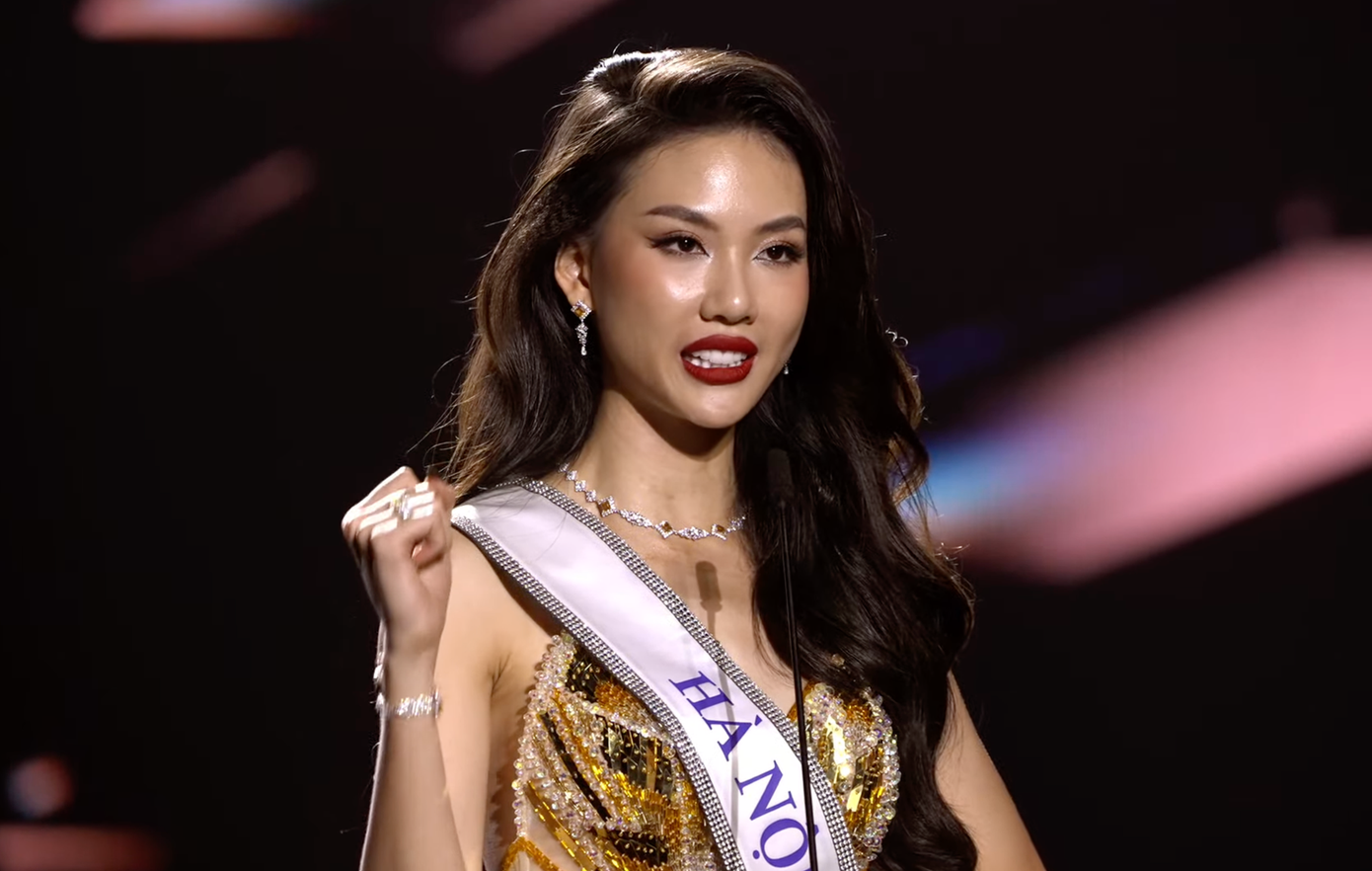 Bùi Quỳnh Hoa đăng quang Miss Universe Vietnam 2023 ảnh 57 Bùi Quỳnh Hoa đăng quang Miss Universe Vietnam 2023 ảnh 57