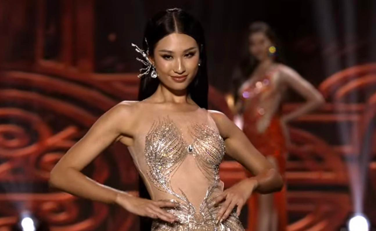 Bùi Quỳnh Hoa đăng quang Miss Universe Vietnam 2023 ảnh 36 Bùi Quỳnh Hoa đăng quang Miss Universe Vietnam 2023 ảnh 36