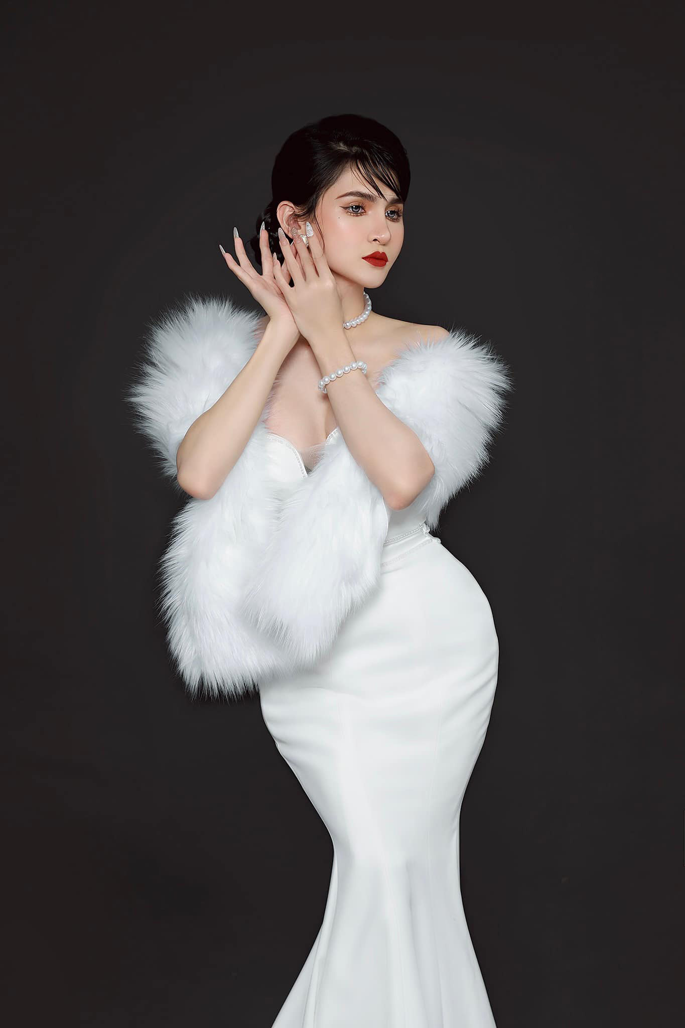 Diệp An Nhi đến từ Bạc Liêu cũng là thí sinh thuộc cộng đồng LGBTQ+. Tham gia cuộc thi, An Nhi muốn lan tỏa thông điệp về bình đẳng giới.