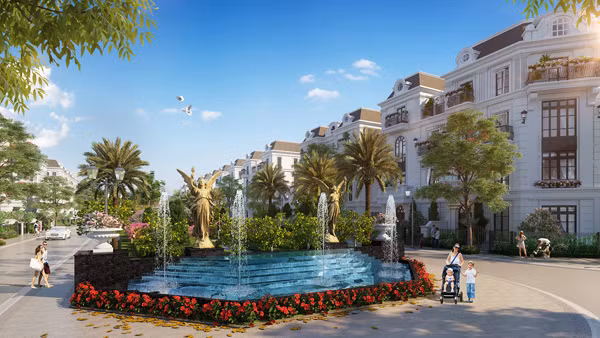 Chính thức xuất hiện một Paris thu nhỏ giữa lòng Long Biên ảnh 1