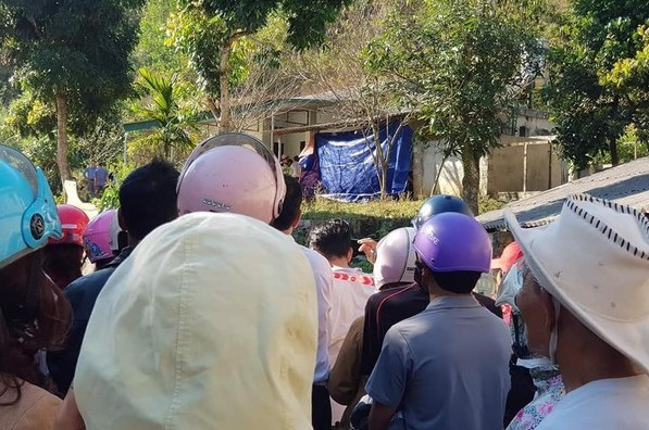 Nhận dạng kẻ sát hại nữ sinh cạnh chuồng lợn, có thể có đồng phạm ảnh 1