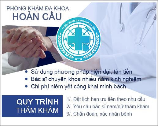 Phòng khám Đa Khoa Hoàn Cầu TPHCM - Luôn vì sự hài lòng của mọi bệnh nhân ảnh 4