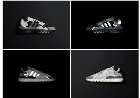 Sự trở lại của sneaker đình đám Nite Jogger và Sleek ảnh 1