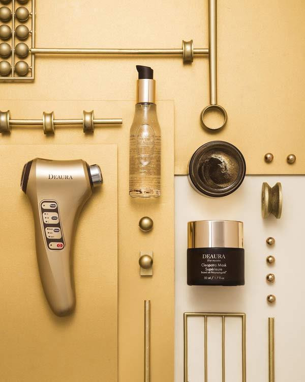 Loại mỹ phẩm gây tiếng vang nhiều nhất trong năm qua ảnh 1