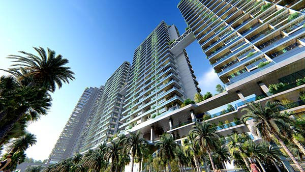 Sunshine Crystal River - không gian sống thượng lưu cho đại gia đình ảnh 2