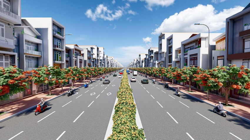 Dự án Quốc lộ 50 trong tương lai sẽ được hoàn thành vào cuối năm 2024. Dự án Quốc lộ 50 trong tương lai sẽ được hoàn thành vào cuối năm 2024.