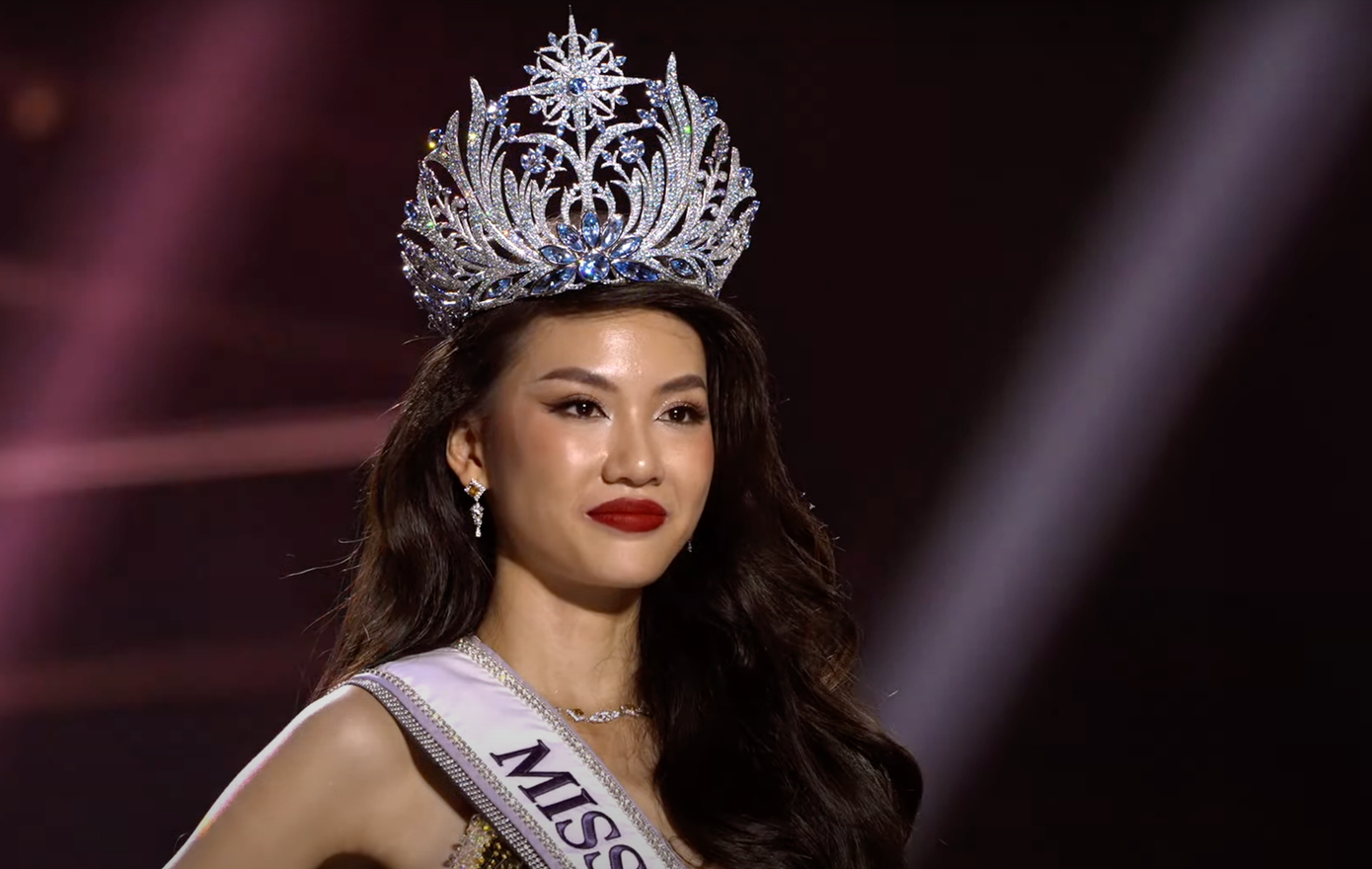 Miss Universe Vietnam 2023 Bùi Quỳnh Hoa Miss Universe Vietnam 2023 Bùi Quỳnh Hoa