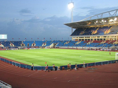 Ban quản lý sân Mỹ Đình đang đòi hỏi VFF giá thuê sân quá cao