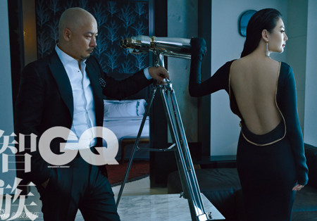 Chồng người đẹp Trương Vũ Kỳ bị bắt vì mua dâm ảnh 13