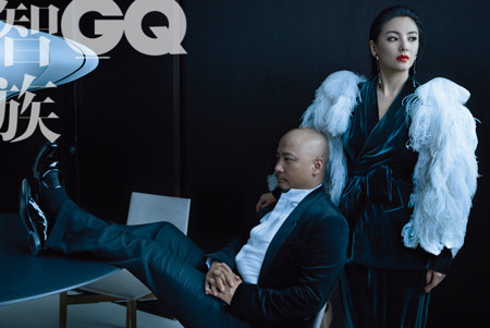 Chồng người đẹp Trương Vũ Kỳ bị bắt vì mua dâm ảnh 14