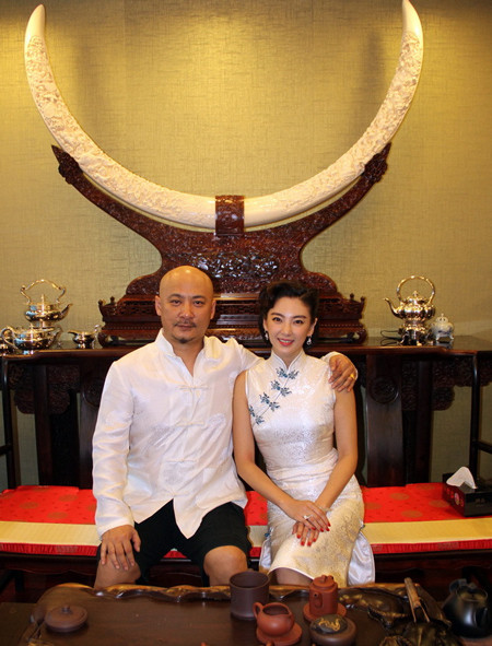 Chồng người đẹp Trương Vũ Kỳ bị bắt vì mua dâm ảnh 7