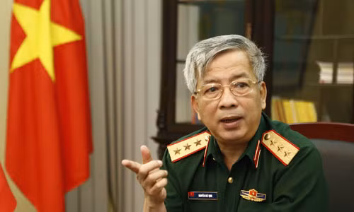 Tướng Nguyễn Chí Vịnh: 'Việt - Mỹ cam kết không xâm hại lợi ích chiến lược' ảnh 1