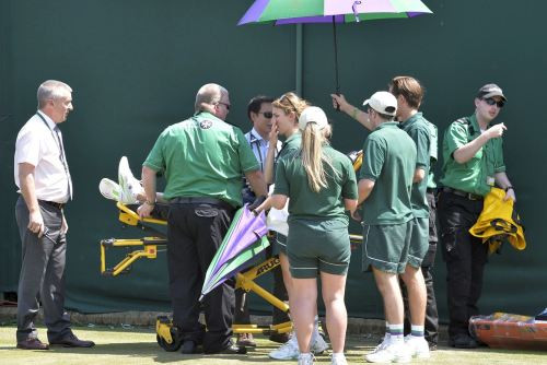 Bikini ngập tràn ngập nước Anh trong ngày nóng lịch sử ảnh 18