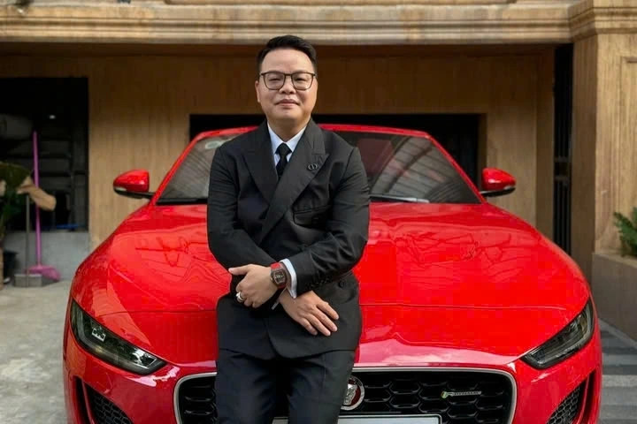 Mr Hunter Lê Khắc Ngọ Mr Hunter Lê Khắc Ngọ