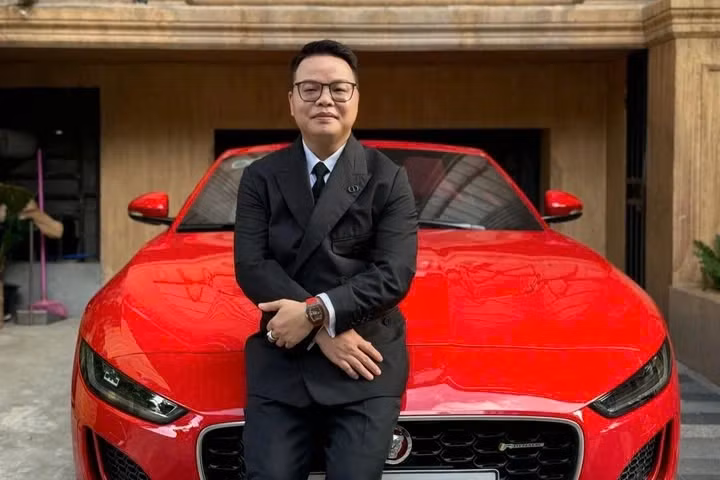 Mr Hunter Lê Khắc Ngọ