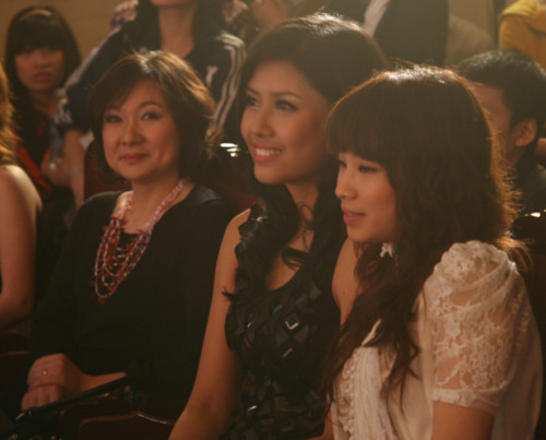 Người đẹp biển Nguyễn Thị Loan cũng có mặt tại chương trình