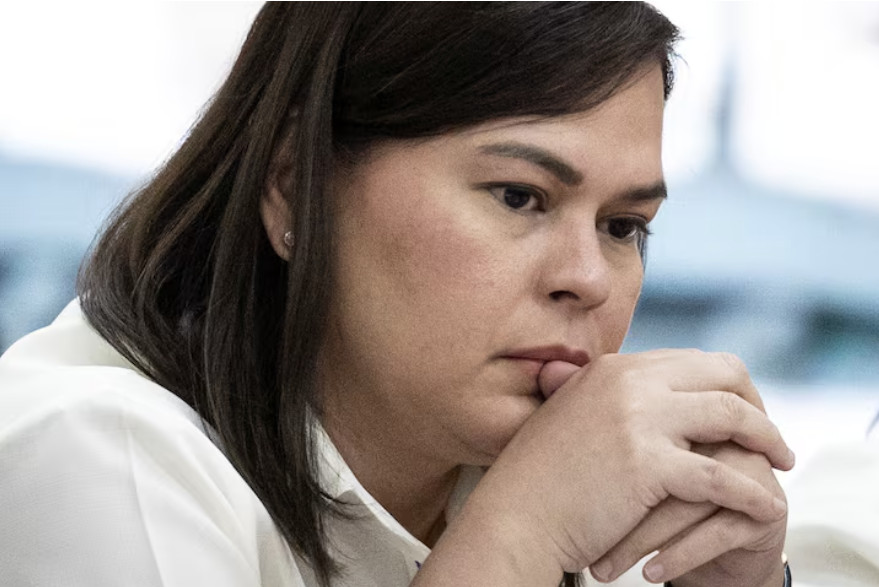 Phó Tổng thống Philippines Sara Duterte. (Ảnh: Reuters)