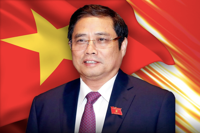 Thủ tướng Phạm Minh Chính. (Ảnh: VGP)