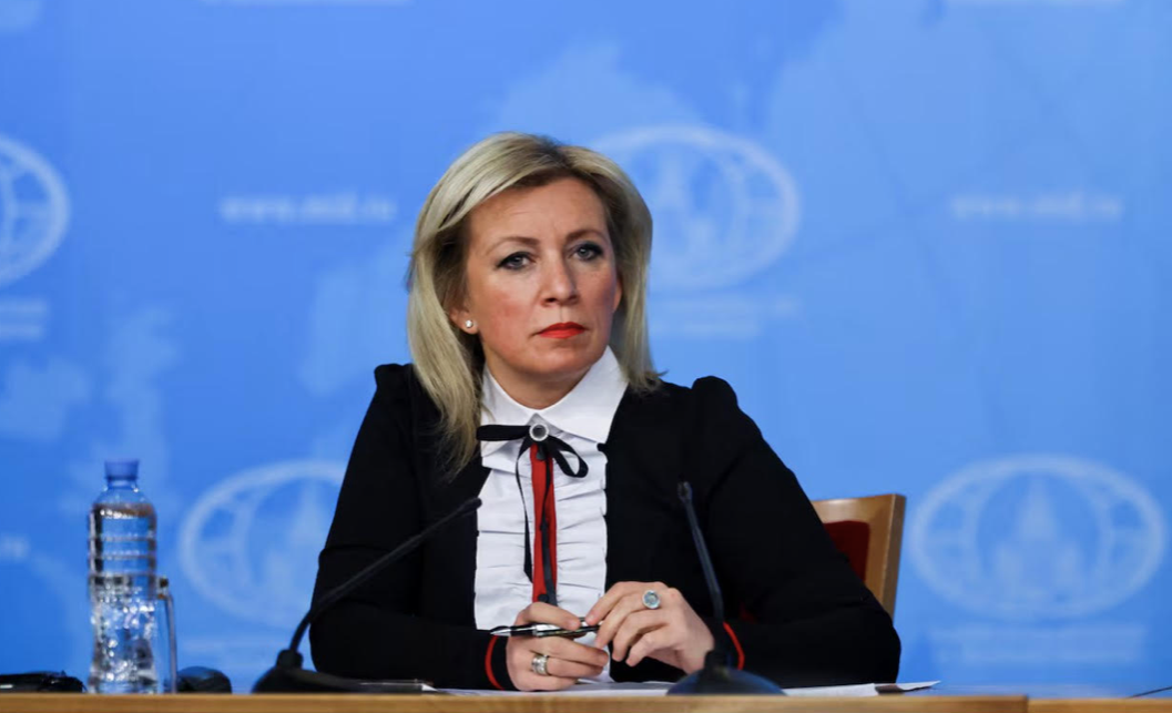 Người phát ngôn Bộ Ngoại giao Nga Maria Zakharova. (Ảnh: Sputnik) Người phát ngôn Bộ Ngoại giao Nga Maria Zakharova. (Ảnh: Sputnik)