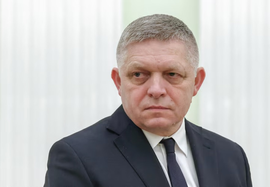 Thủ tướng Slovakia Robert Fico. (Ảnh: Reuters)