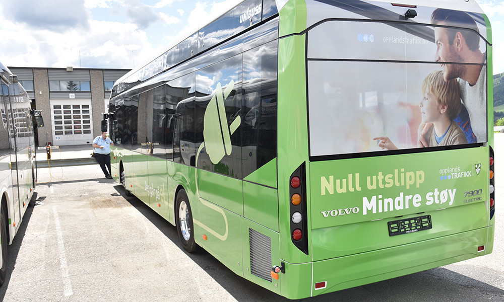 Oslo đang đi tiên phong trên thế giới về giải pháp giao thông xanh. (Ảnh: Dailyscandinavian) Oslo đang đi tiên phong trên thế giới về giải pháp giao thông xanh. (Ảnh: Dailyscandinavian)