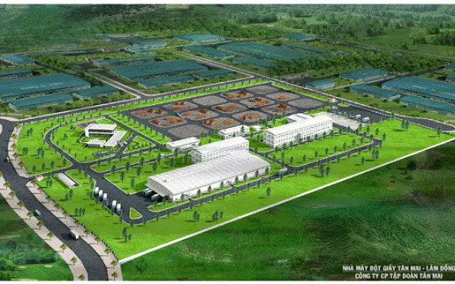 Tập đoàn Tân Mai của đại gia Lê Thành 'ôm' hàng loạt dự án BĐS ảnh 2