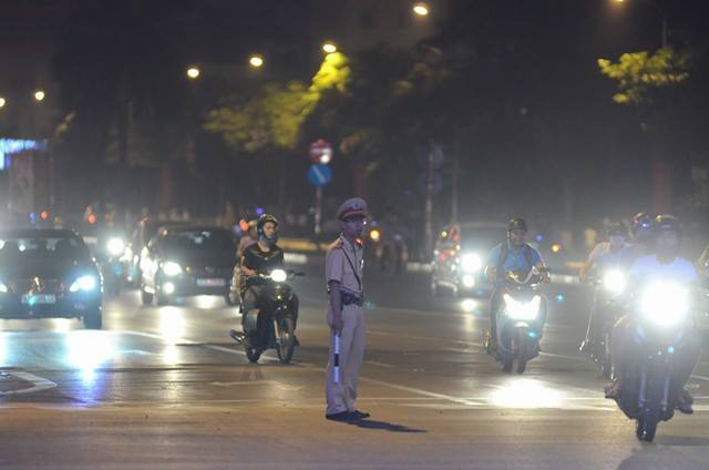 Tổng thống Mỹ Obama đã đến Hà Nội ảnh 4