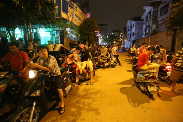 Tổng thống Mỹ Obama đã đến Hà Nội ảnh 1