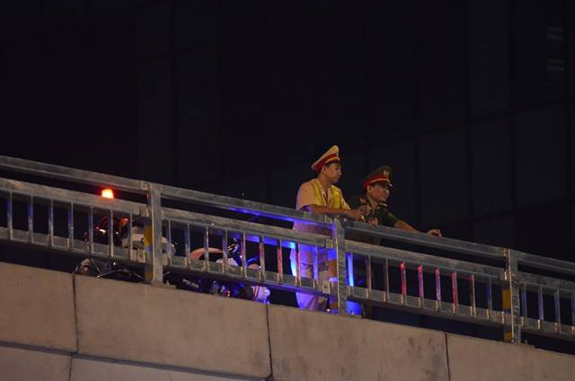 Tổng thống Mỹ Obama đã đến Hà Nội ảnh 6